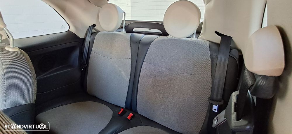 Fiat 500C 1.2 Lounge - 11