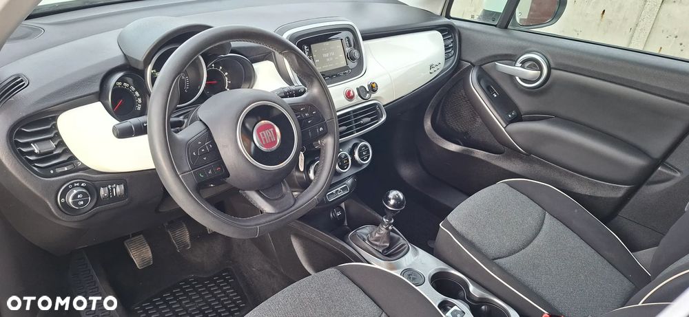 Fiat 500X 1.6 E-Torq 4x2 City Cross - 25