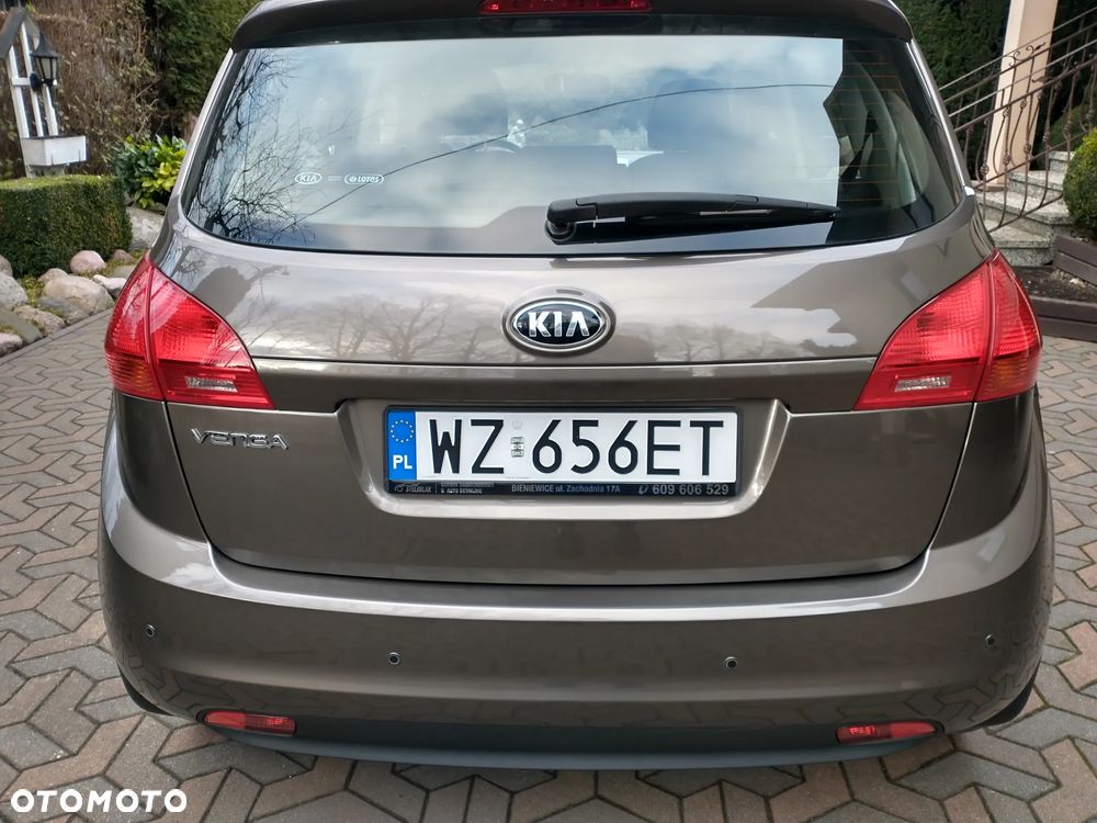 Kia Venga 1.4 L - 5