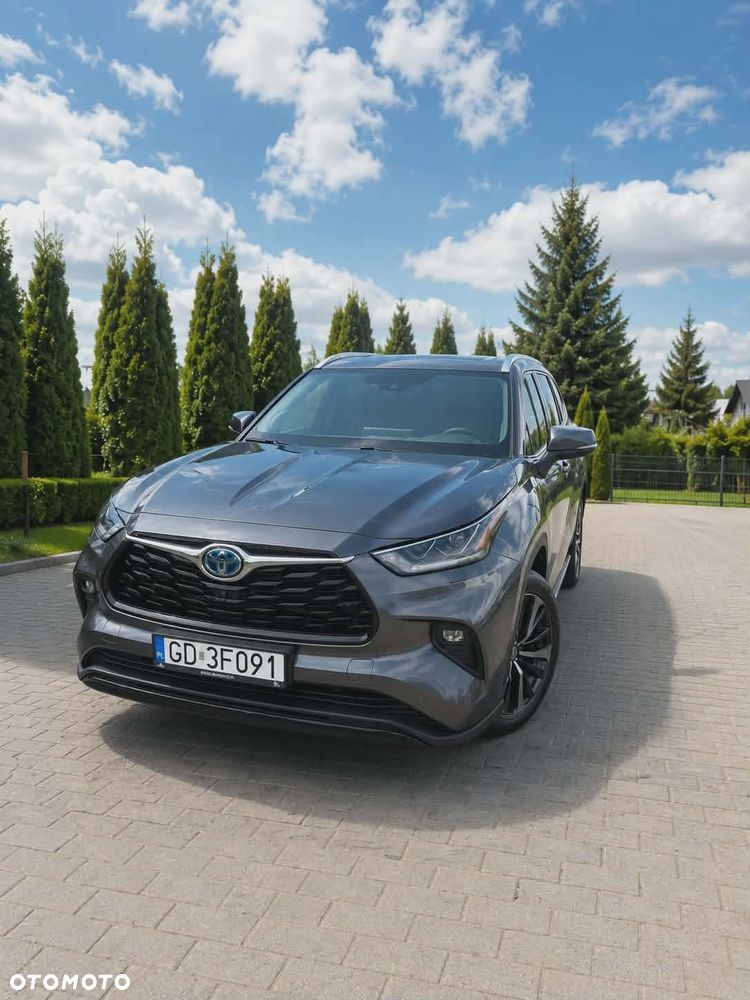 Toyota Highlander 2.5 Hybrid Prestige - 15