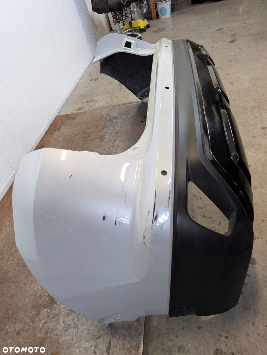 Mitsubishi Eclipse Cross lift 2021-2025 zderzak tył tylny 6410F310ZZ - 3