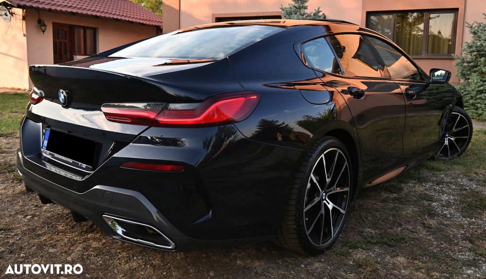 BMW Seria 8 840i xDrive - 3