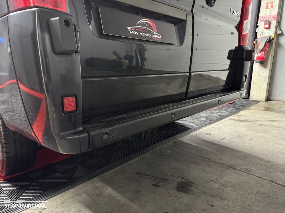 Peugeot Boxer Van (250) - 9