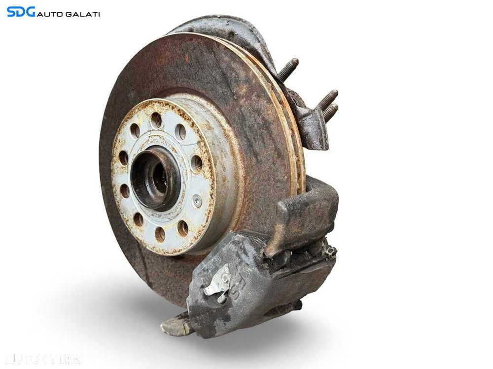 Fuzeta Fuzete Stanga Fata Volkswagen Golf 5 2004 - 2008 [LR2435] - 2