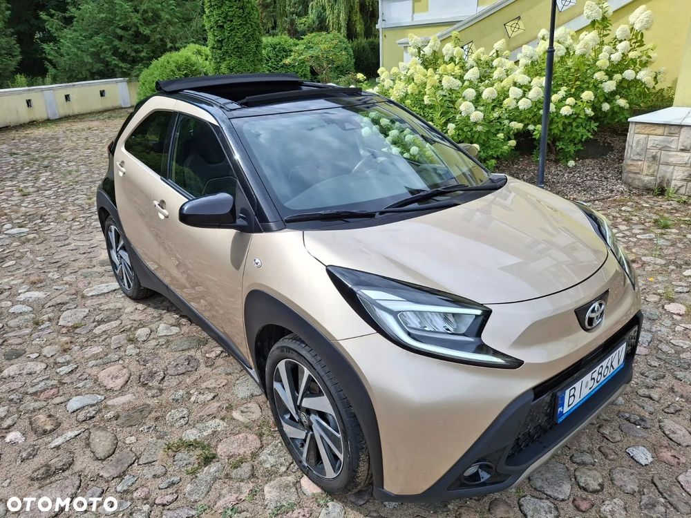 Toyota Aygo - 1