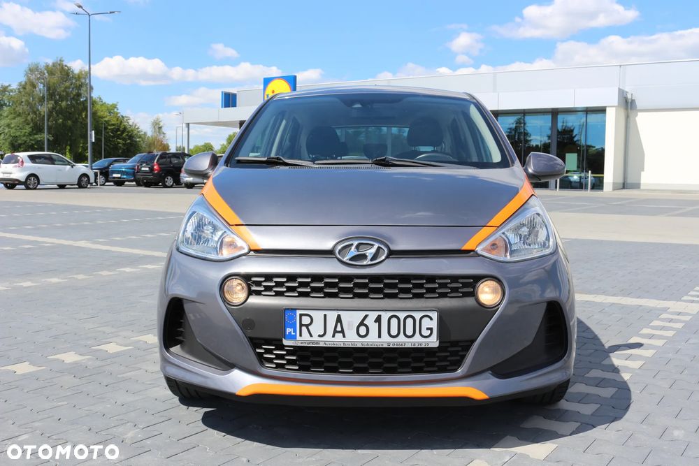 Hyundai i10 1.0 Style - 15