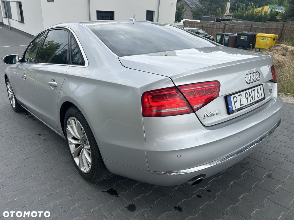 Audi A8 4.2 FSI L Quattro - 16