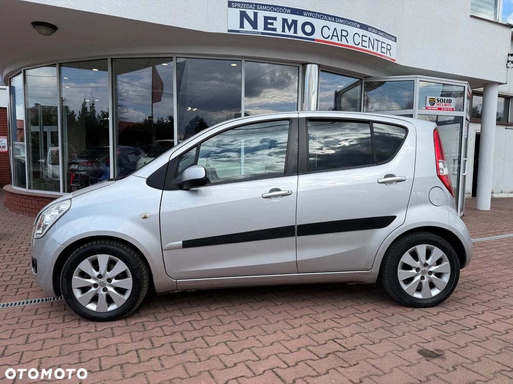 Suzuki Splash 1.2 Comfort - 6