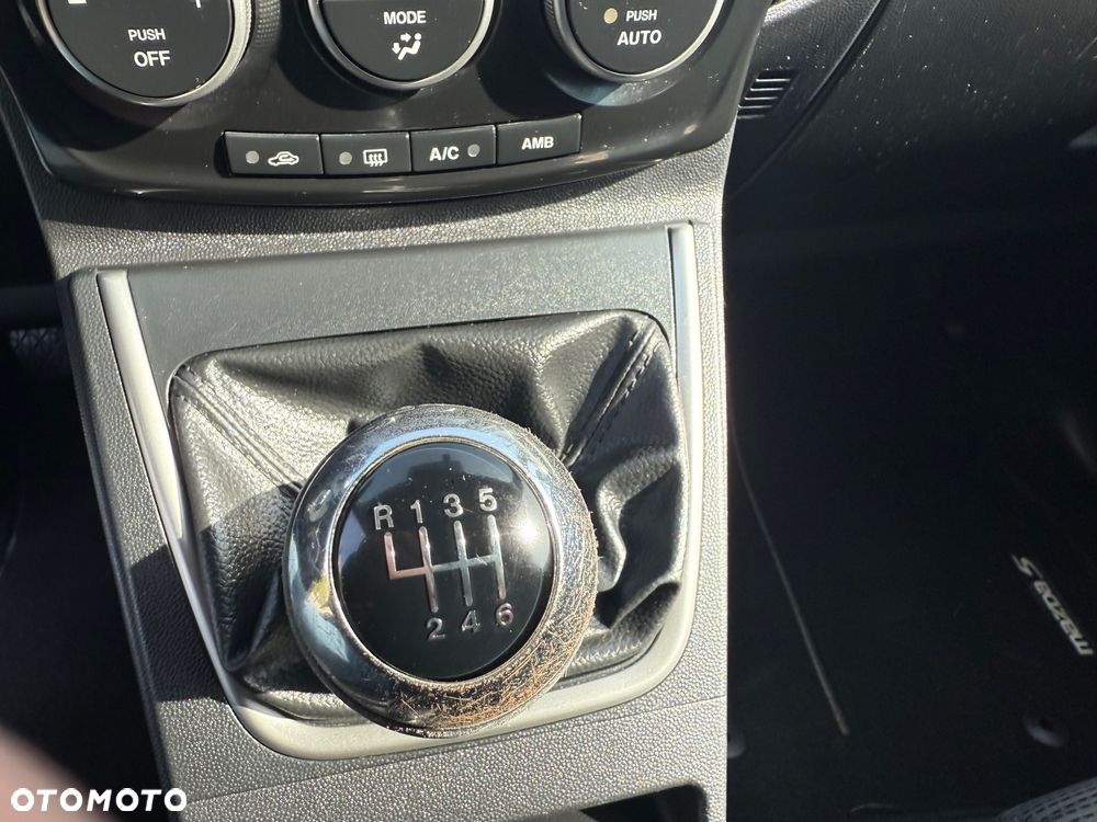 Mazda 5 2.0 MZR-DISI i-stop Sports-Line - 21