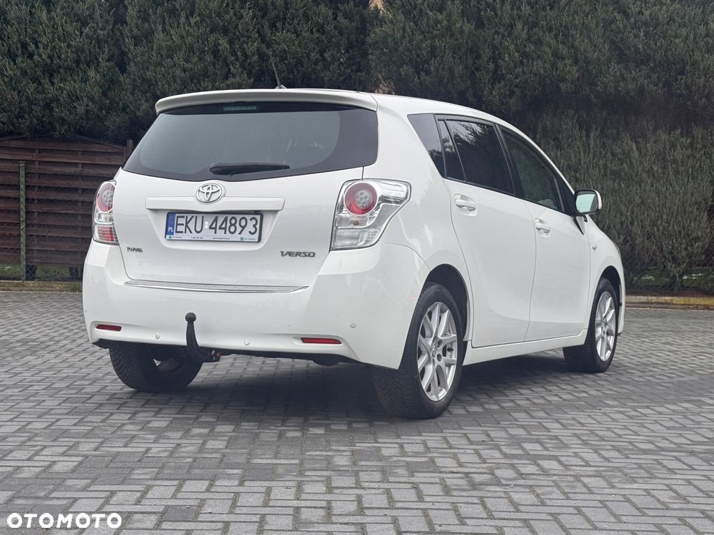 Toyota Verso 1.8 5-Sitzer Comfort - 12