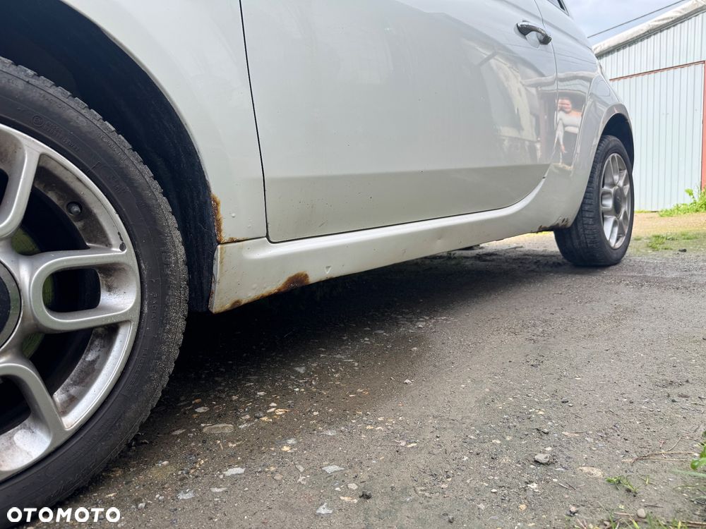 Fiat 500 1.4 16V Sport - 9