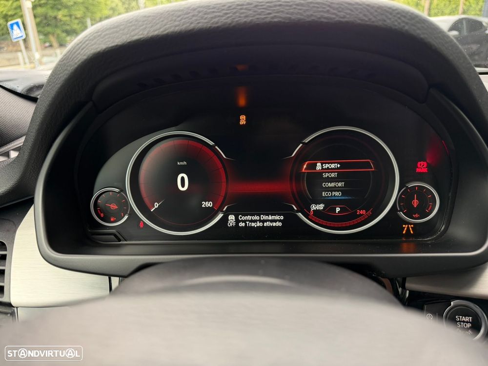 BMW X5 25 d sDrive Comfort 7L - 33