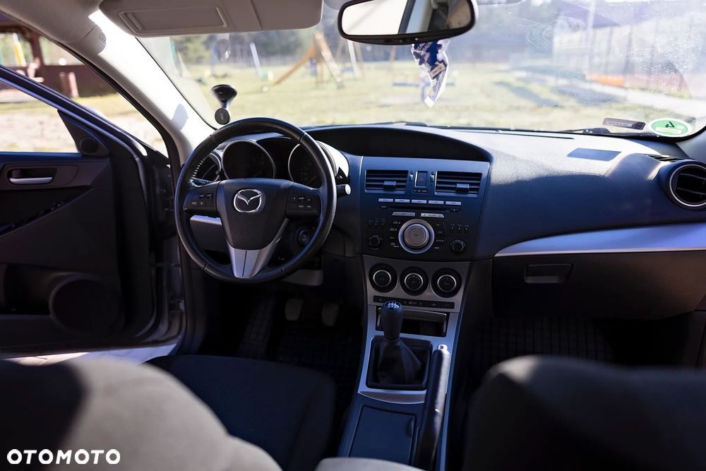 Mazda 3 1.6 16V Exclusive - 12