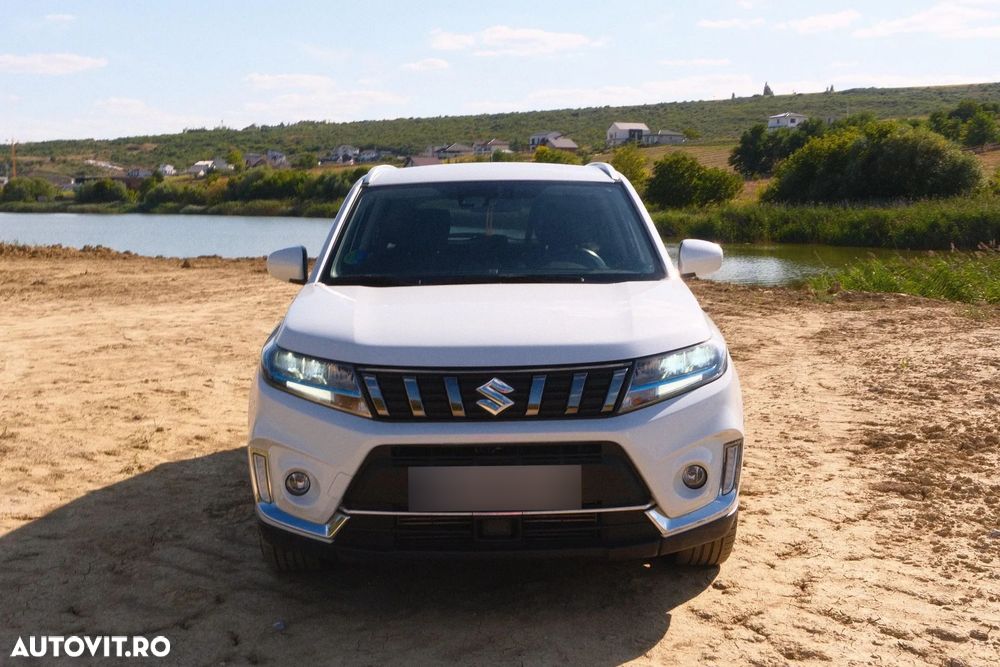 Suzuki Vitara - 5
