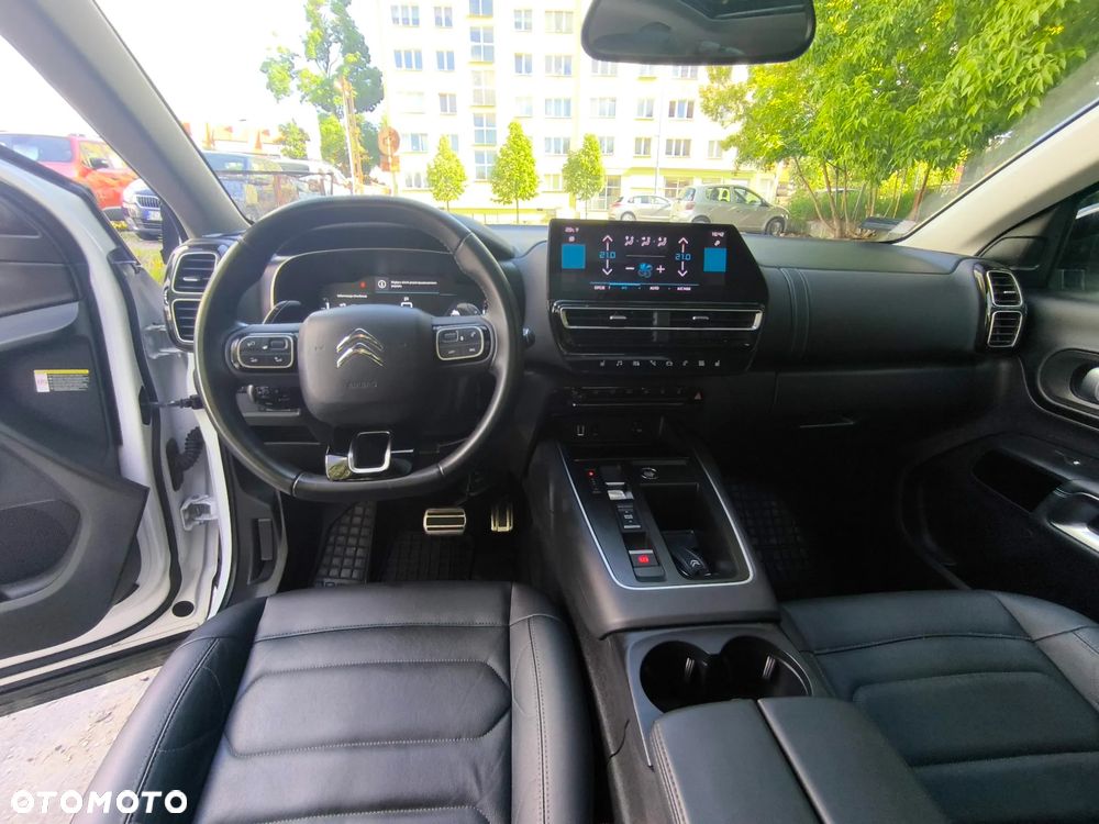 Citroën C5 Aircross 1.2 PureTech Shine Pack EAT8 - 13