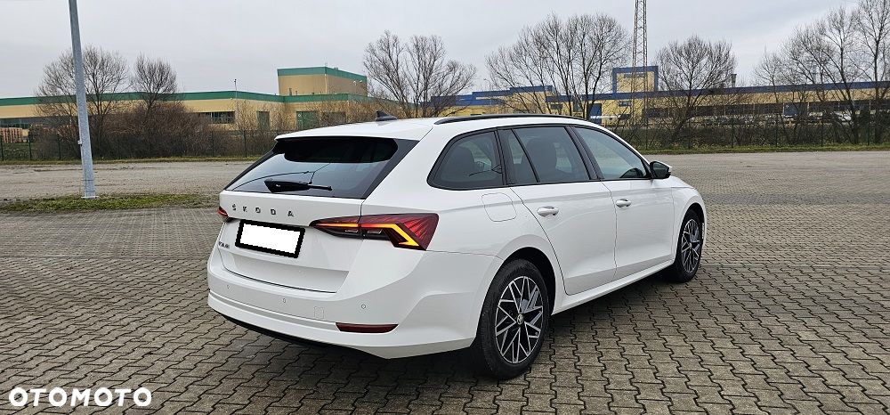 Skoda Octavia 1.5 TSI GPF ACT Ambition - 5
