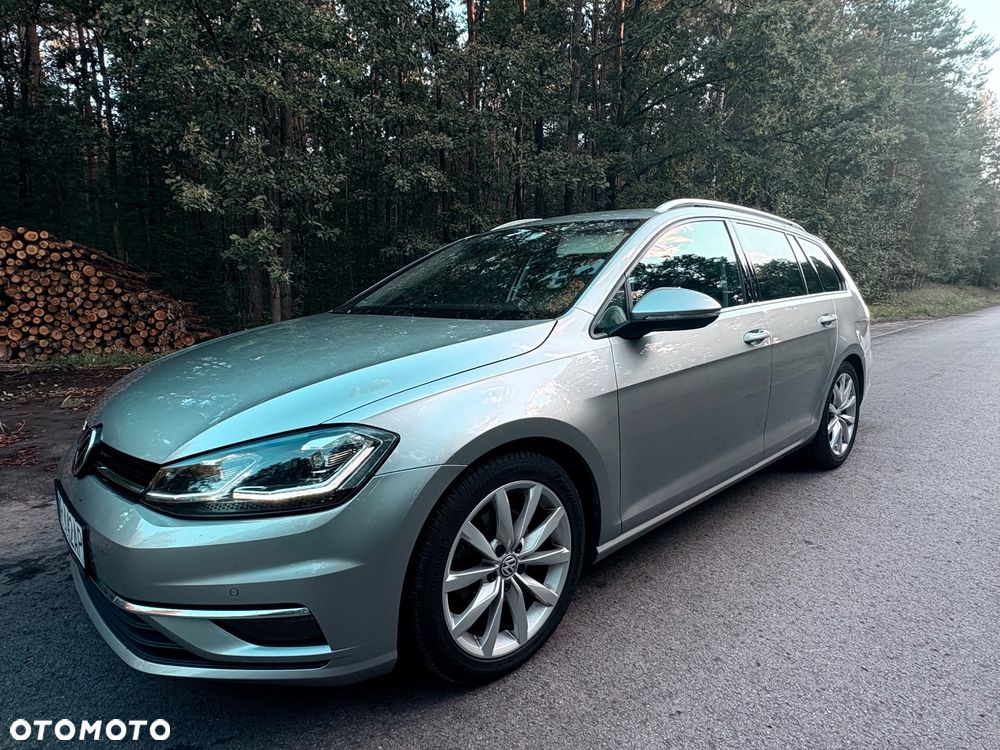 Volkswagen Golf 1.5 TSI BMT Evo Highline DSG - 1