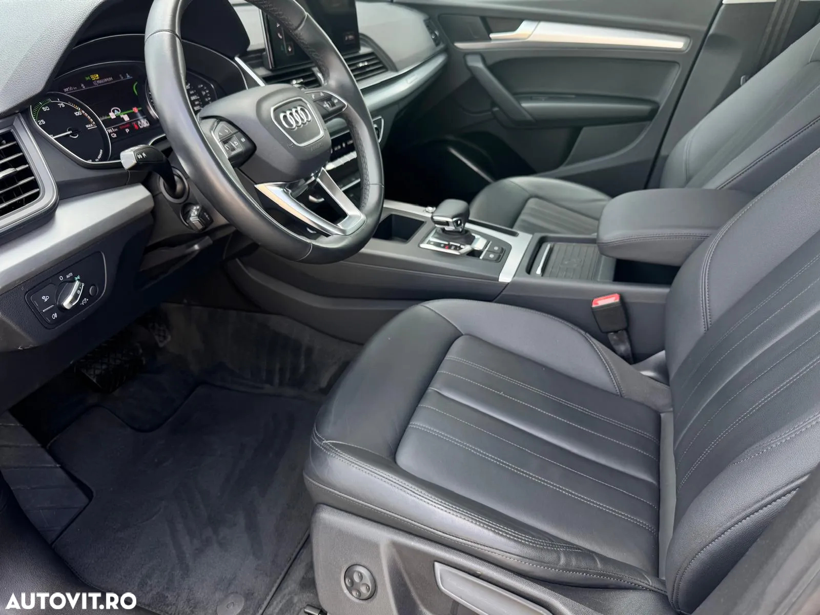 Audi Q5 50 TFSIe quattro S tronic - 14