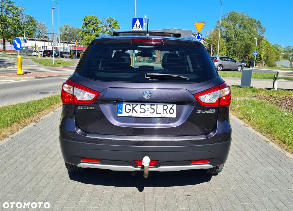 Suzuki SX4 S-Cross 1.6 VVT 4x2 limited+ - 7