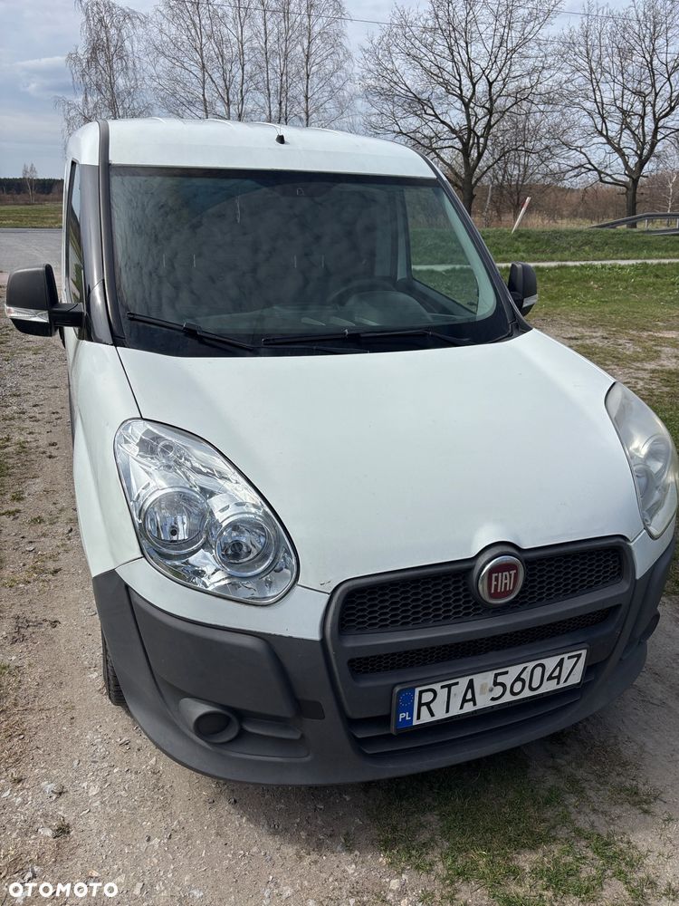 Fiat doblo - 1