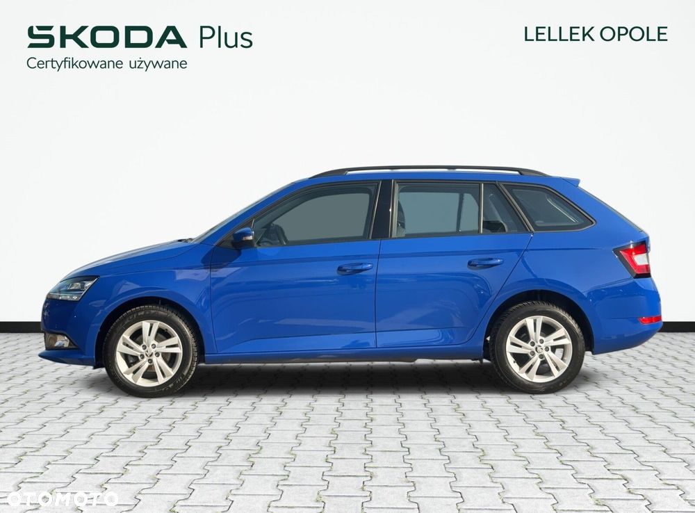 Skoda Fabia 1.0 TSI Ambition - 10