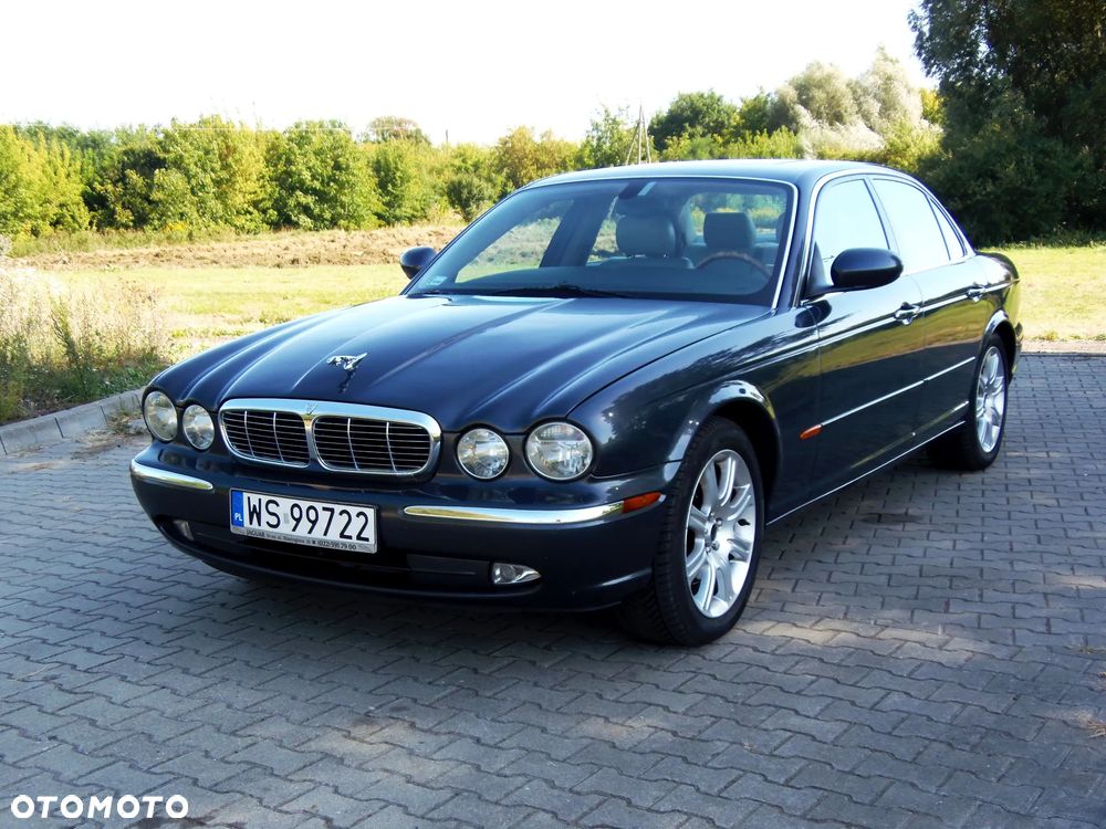 Jaguar XJ XJ8 4.2 Executive - 4