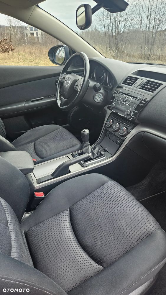 Mazda 6 Sport 2.0 MZR DISI Center-Line - 8