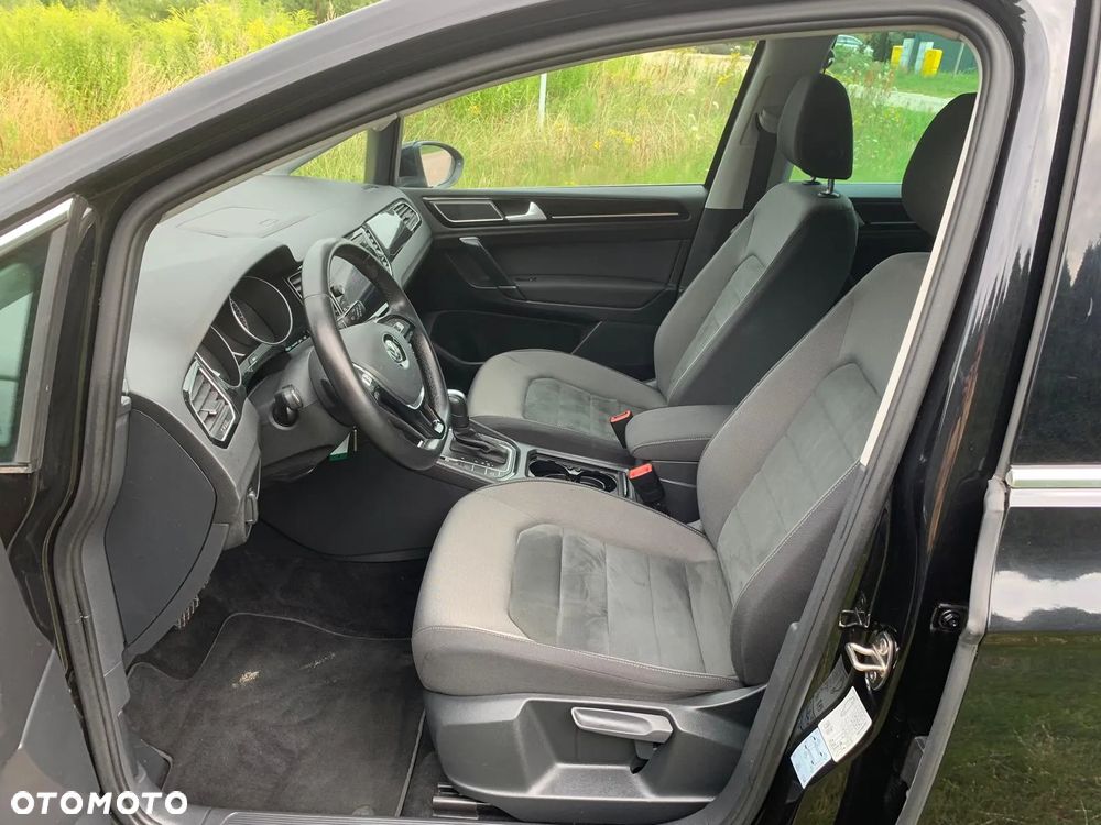 Volkswagen Golf Sportsvan VII SV 1.5 TSI ACT Highline DSG - 13