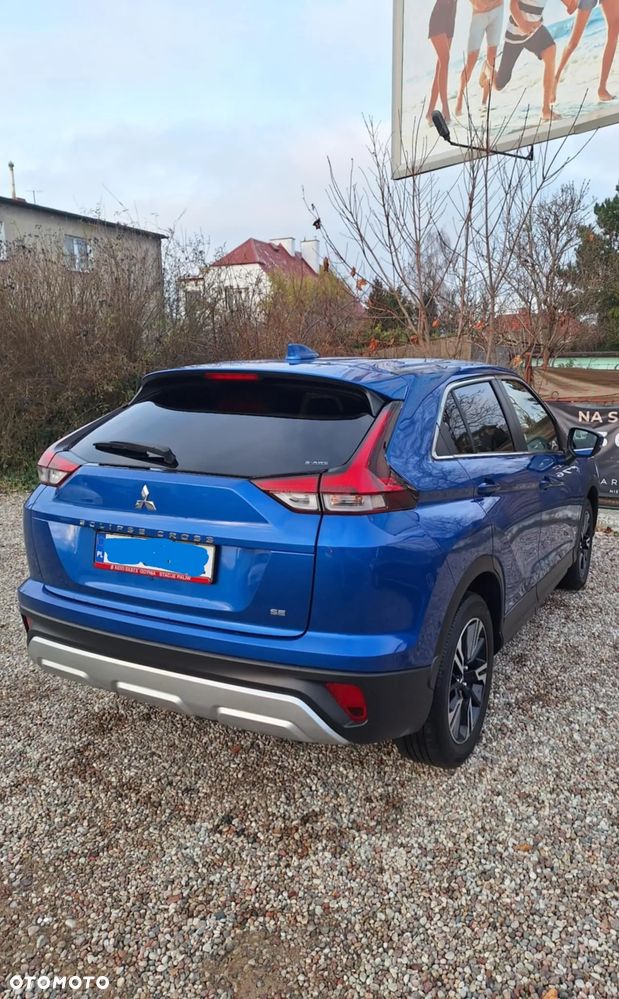 Mitsubishi Eclipse Cross - 2