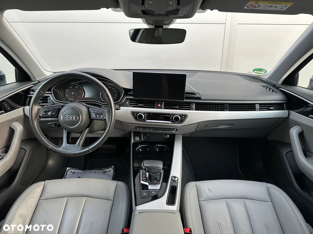 Audi A4 Avant 40 TDI Advanced S tronic - 18