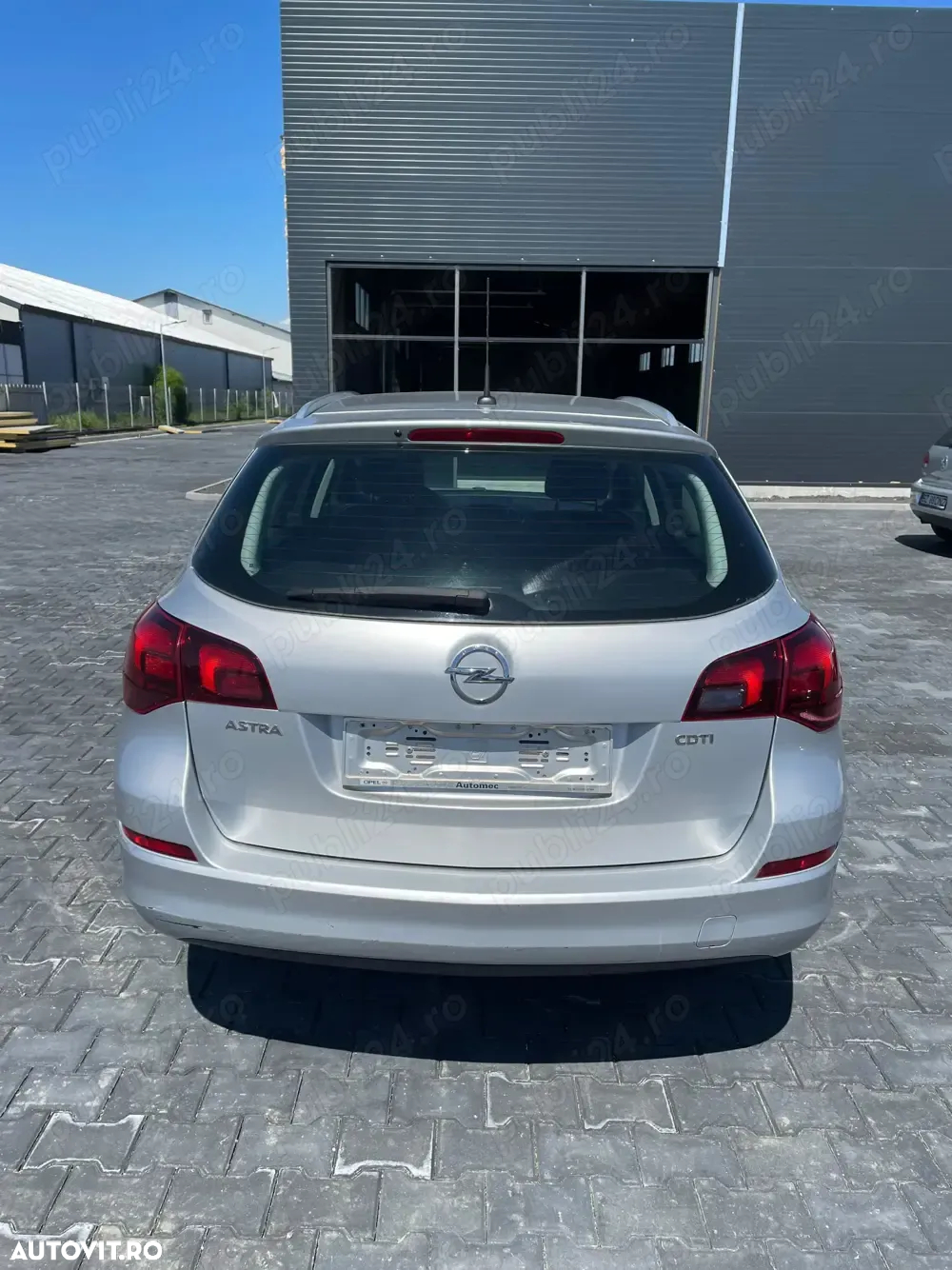 Opel Astra 1.7 CDTI Cosmo - 5