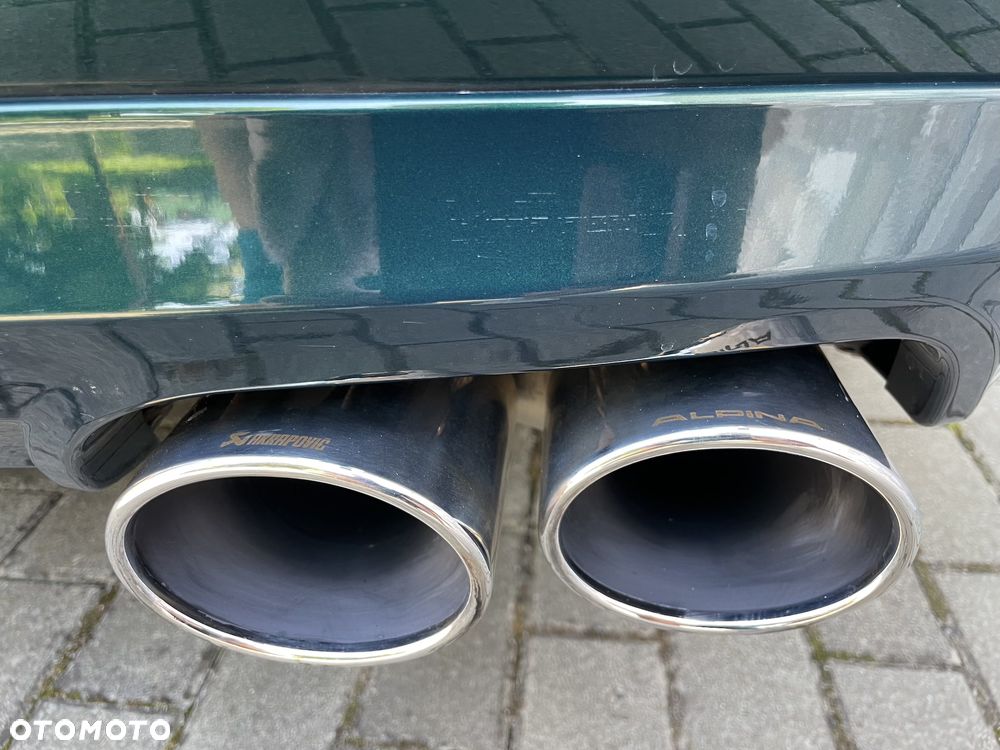 BMW-ALPINA B3 Biturbo Switch-Tronic - 15