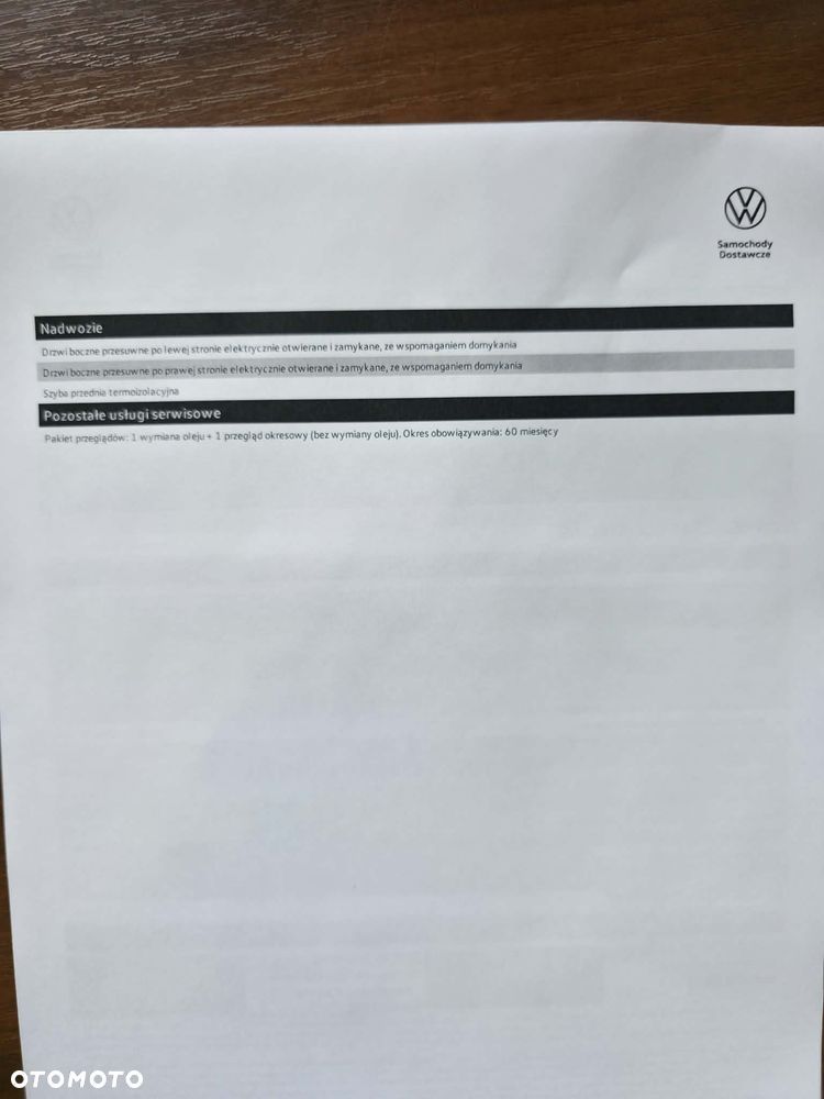 Volkswagen Multivan - 7