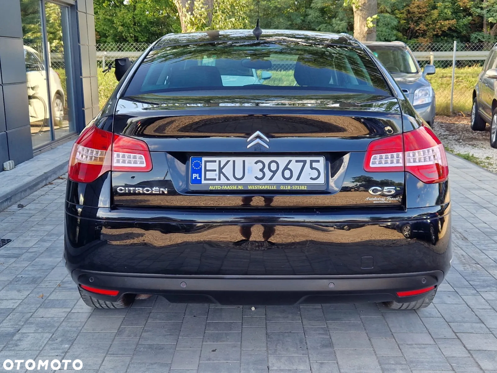 Citroën C5 2.0i 16V Dynamique - 6
