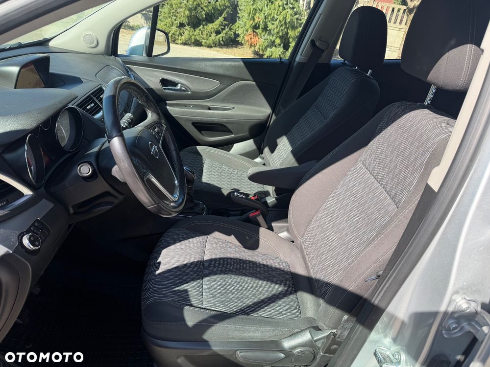 Opel Mokka 1.6 CDTI Enjoy S&S - 18