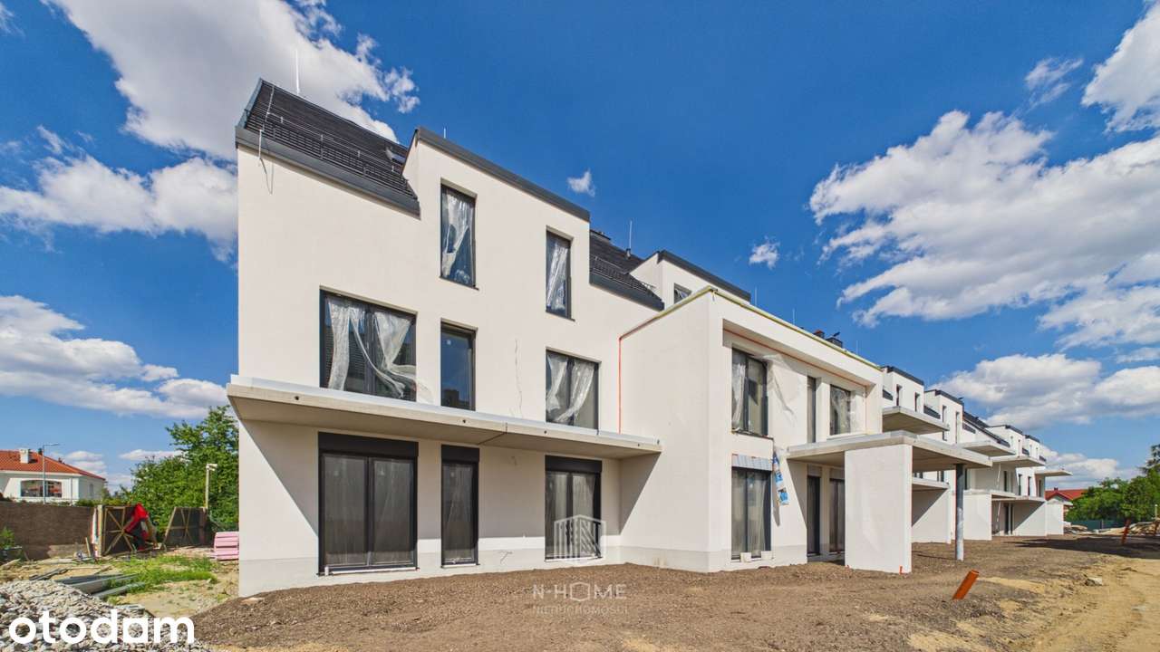 BRYLANTOWA | Apartament Premium |TARAS | 2 Poziomy | Narożne