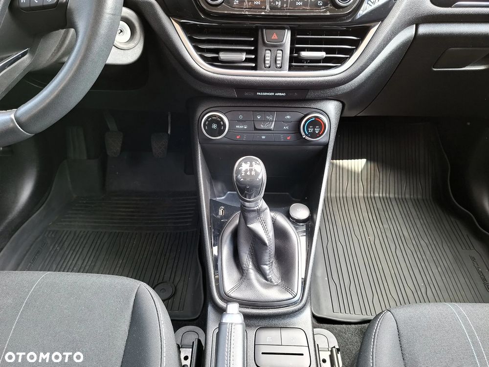 Ford Fiesta 1.1 SYNC Edition - 10