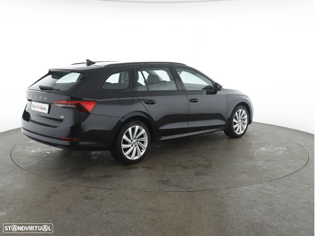 Skoda Octavia Break 1.4 TSi iV Ambition DSG - 12