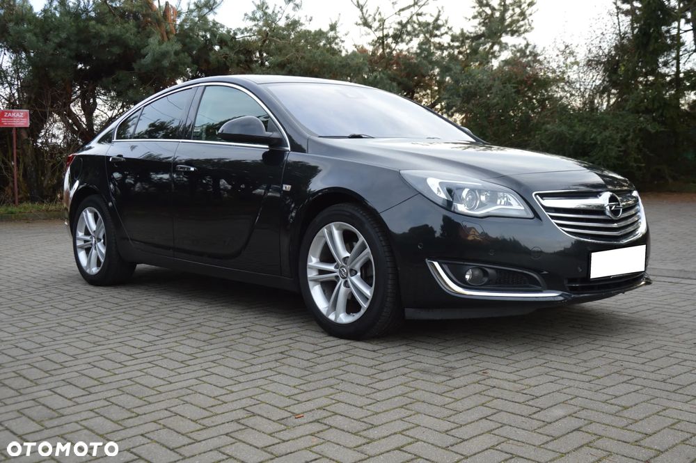 Opel Insignia 1.4 Turbo ecoFLEX Start/Stop Business Innovation - 7