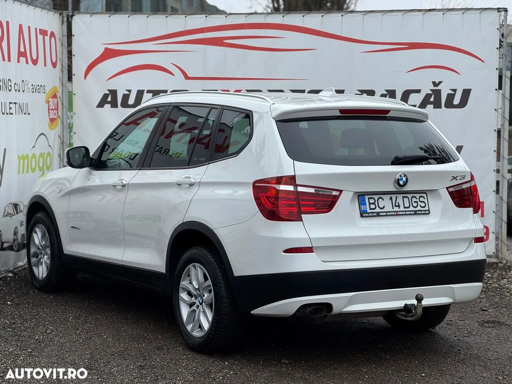 BMW X3 - 4