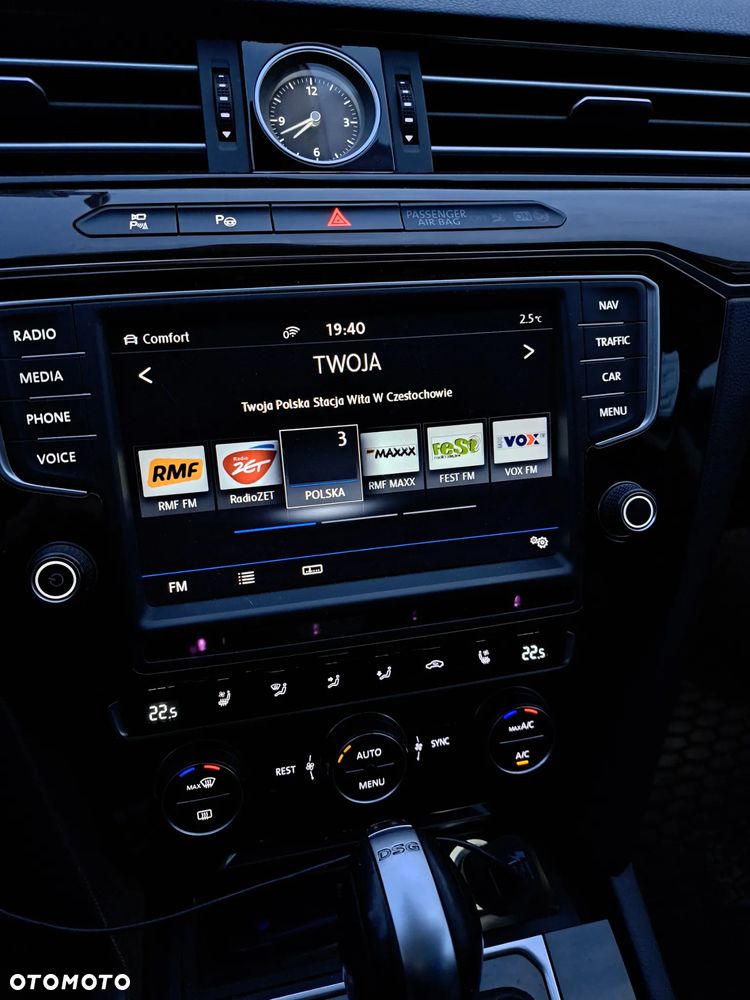 Volkswagen Passat 2.0 TDI BMT 4Mot Highline DSG - 7