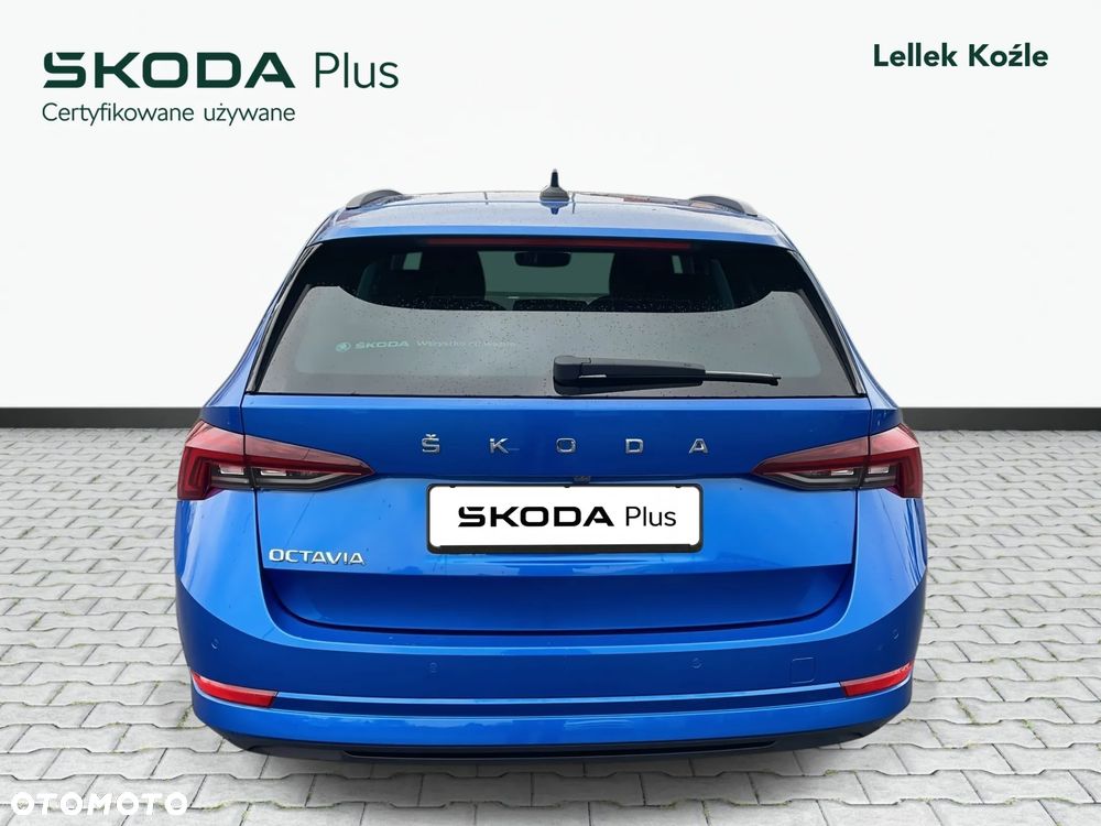 Skoda Octavia 2.0 TDI Ambition DSG - 16