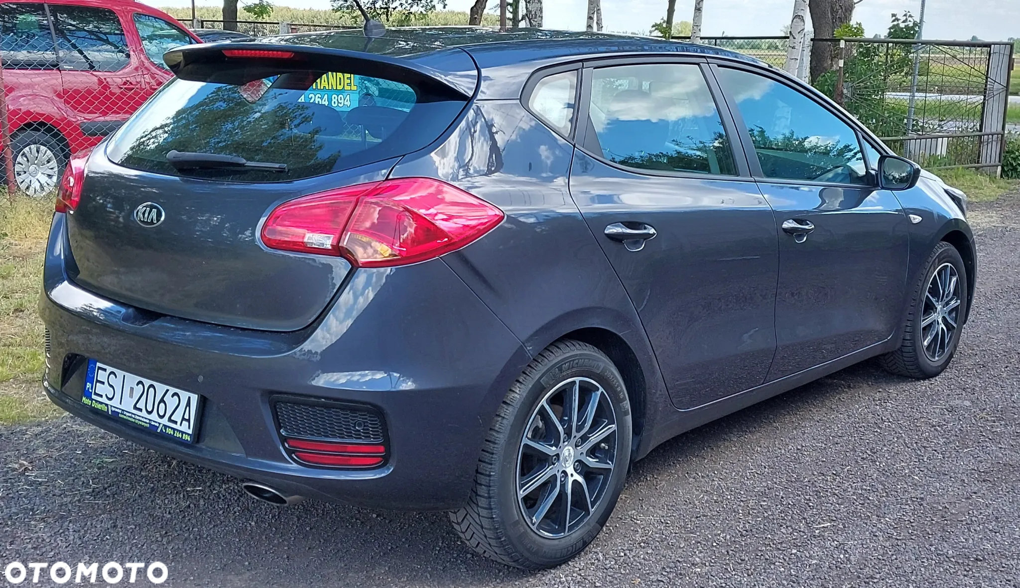 Kia Ceed 1.4 CVVT Dream Team Edition - 3
