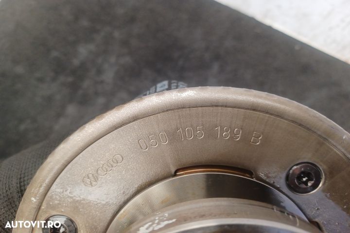 Vibrochen - Arbore cotit 1.8 CDAA 050105189B 1.8 CDAA 050105189B Audi - 7