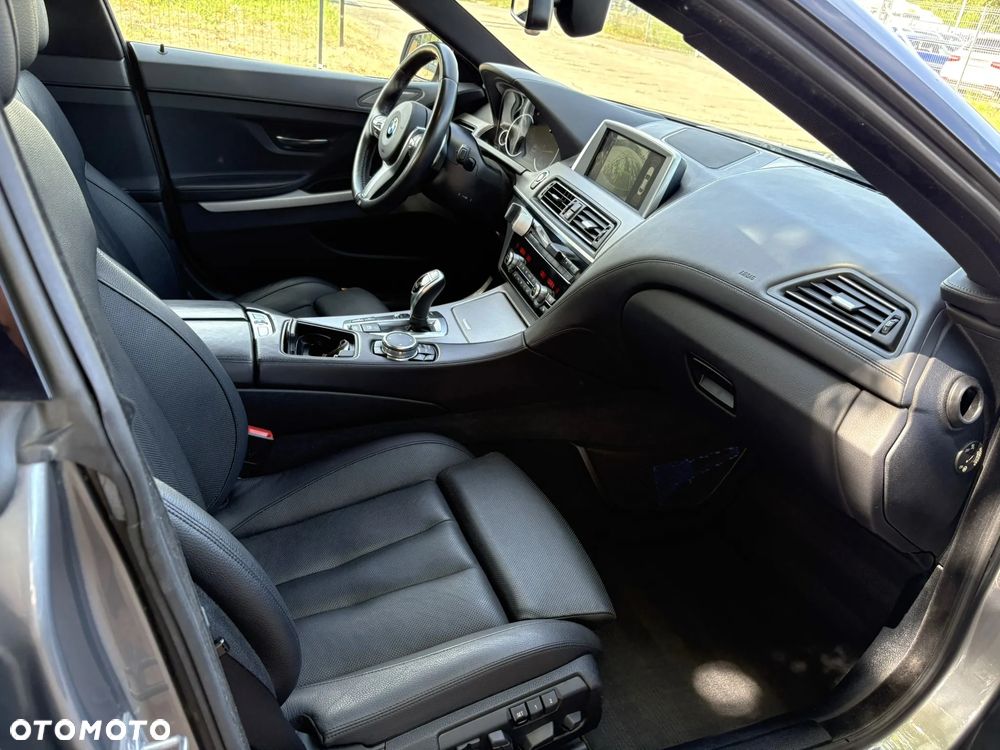 BMW Seria 6 640d xDrive M Sport Edition - 31