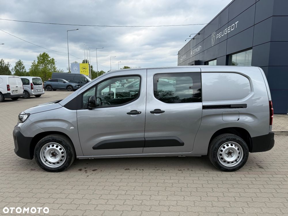 Peugeot Partner XL Załogowy - 11