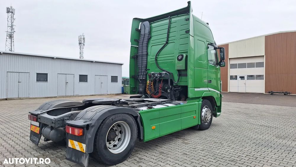 Volvo FH460 EEV - 5