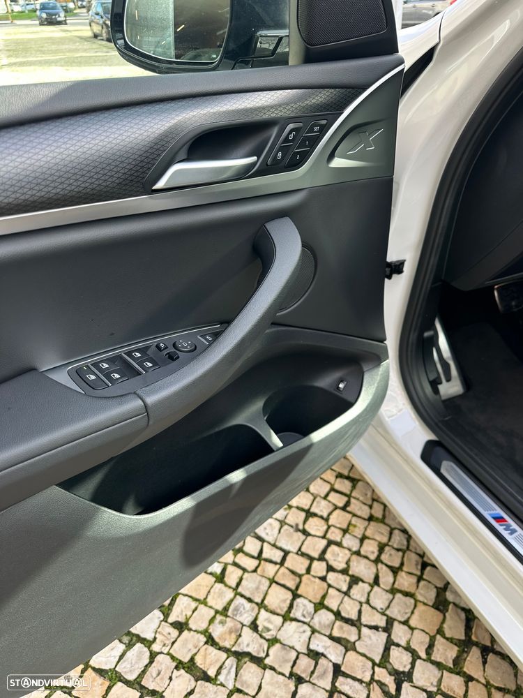 BMW X3 30 e xDrive Pack M - 12