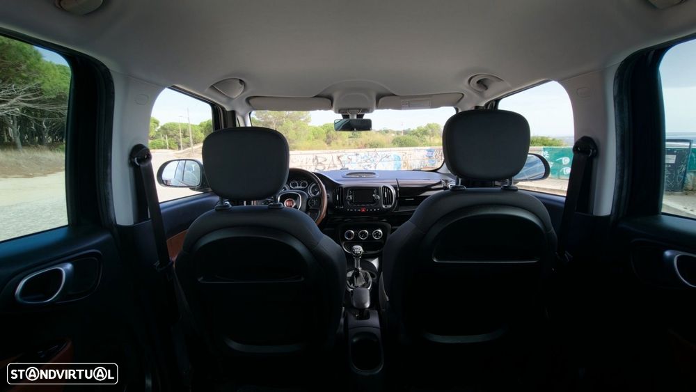 Fiat 500L 1.3 MJ Trekking S&S - 27