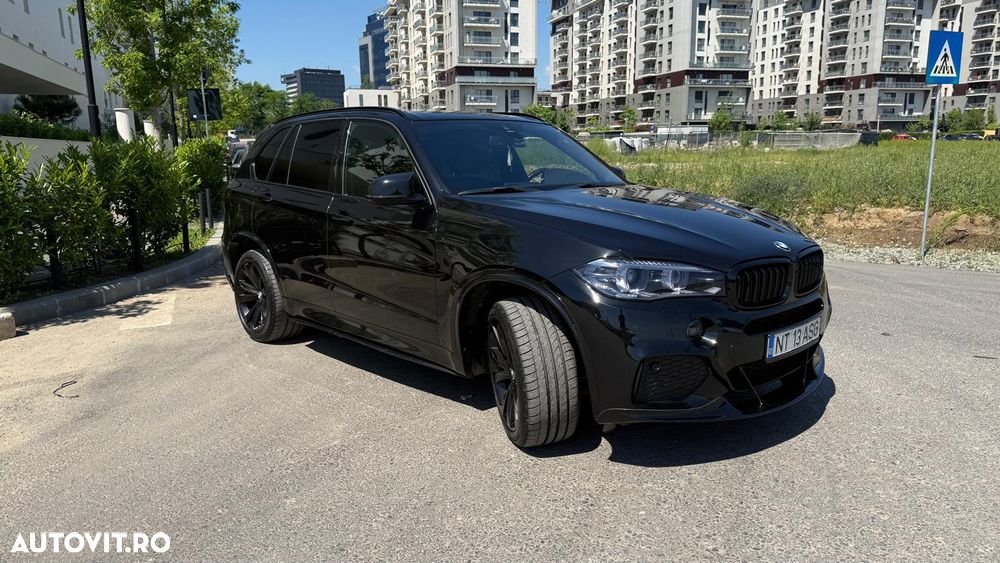BMW X5 xDrive40d - 3